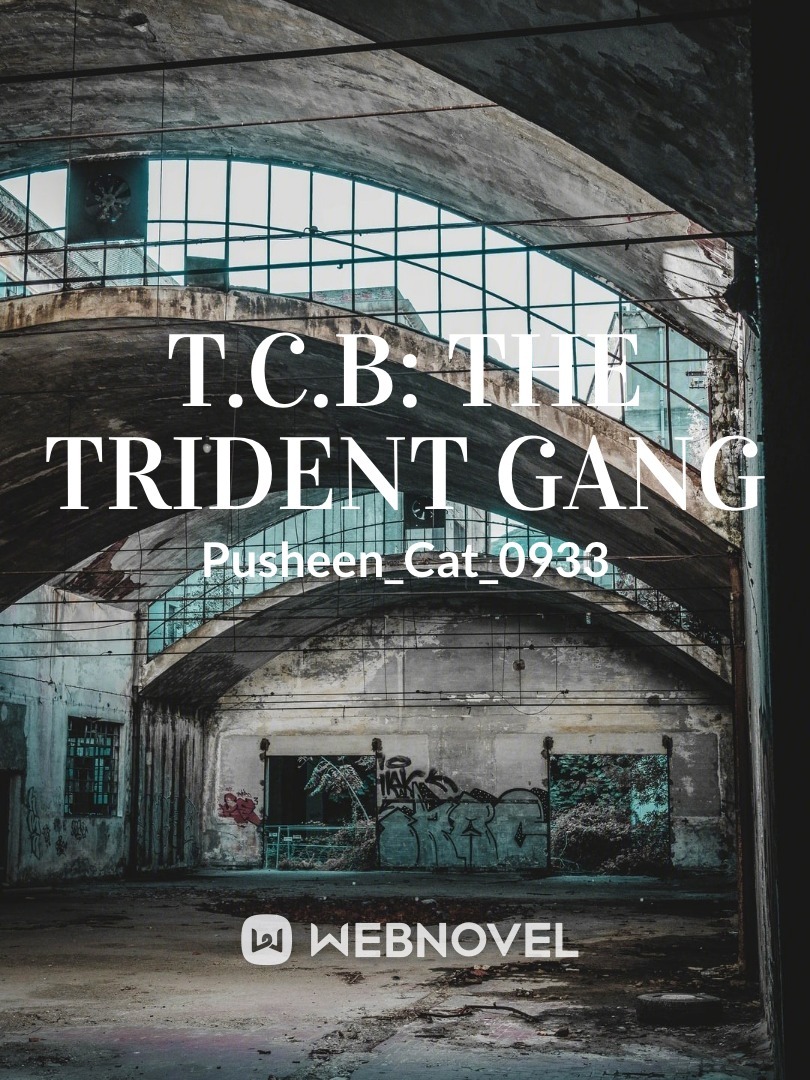 Teenage Crime Busters: The Trident Gang