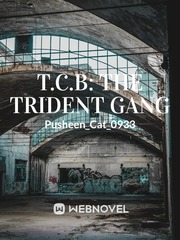 Teenage Crime Busters: The Trident Gang Book