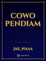 Cowo Pendiam Book
