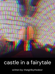 Castle in a Fairytale Book