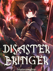 Disaster Bringer Book