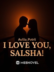 I Love You, Salsha! Book