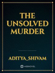 The Unsolved Murder Book