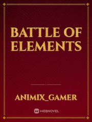 Battle of elements Book
