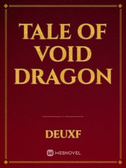 Tale of Void Dragon Book