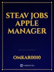 steav jobs 
apple manager Book