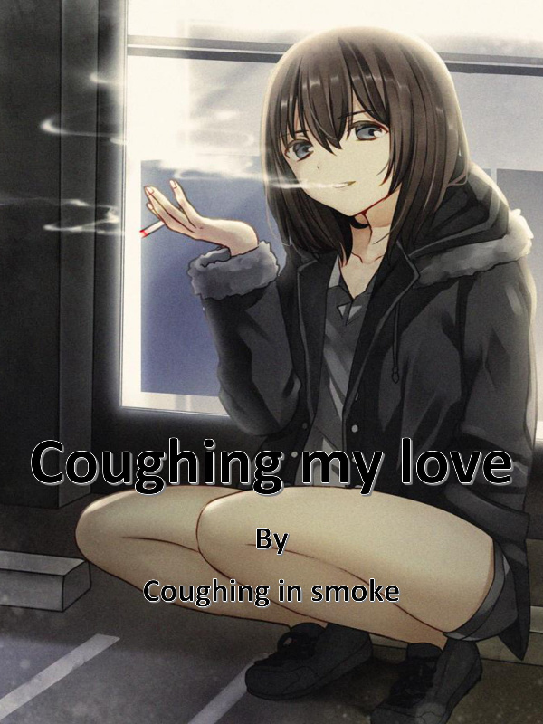 Coughing my love Book
