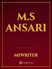 M.S Ansari Book
