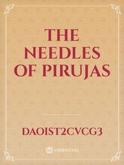 The needles of Pirujas Book