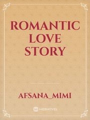 Romantic love story Book