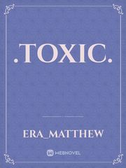 .Toxic. Book