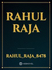 Rahul Raja Book