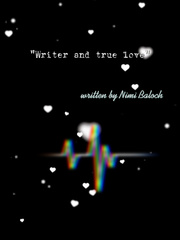 Writer and true love Book