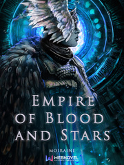 Empire of Blood and Stars Book