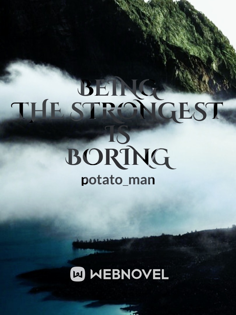Being the Strongest is boring Book