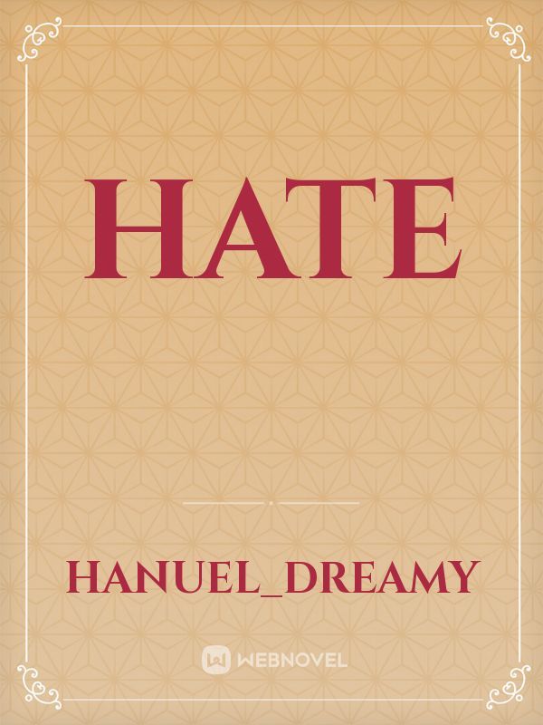 HATE Book