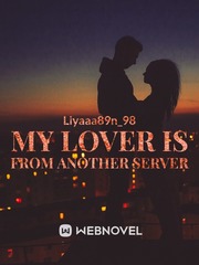 My Lover is from another server Book