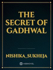 The secret of gadhwal Book