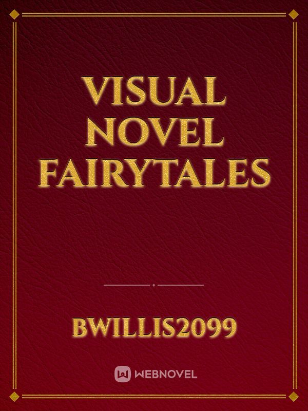 Visual Novel Fairytales