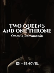 Two Queens And One Throne Book