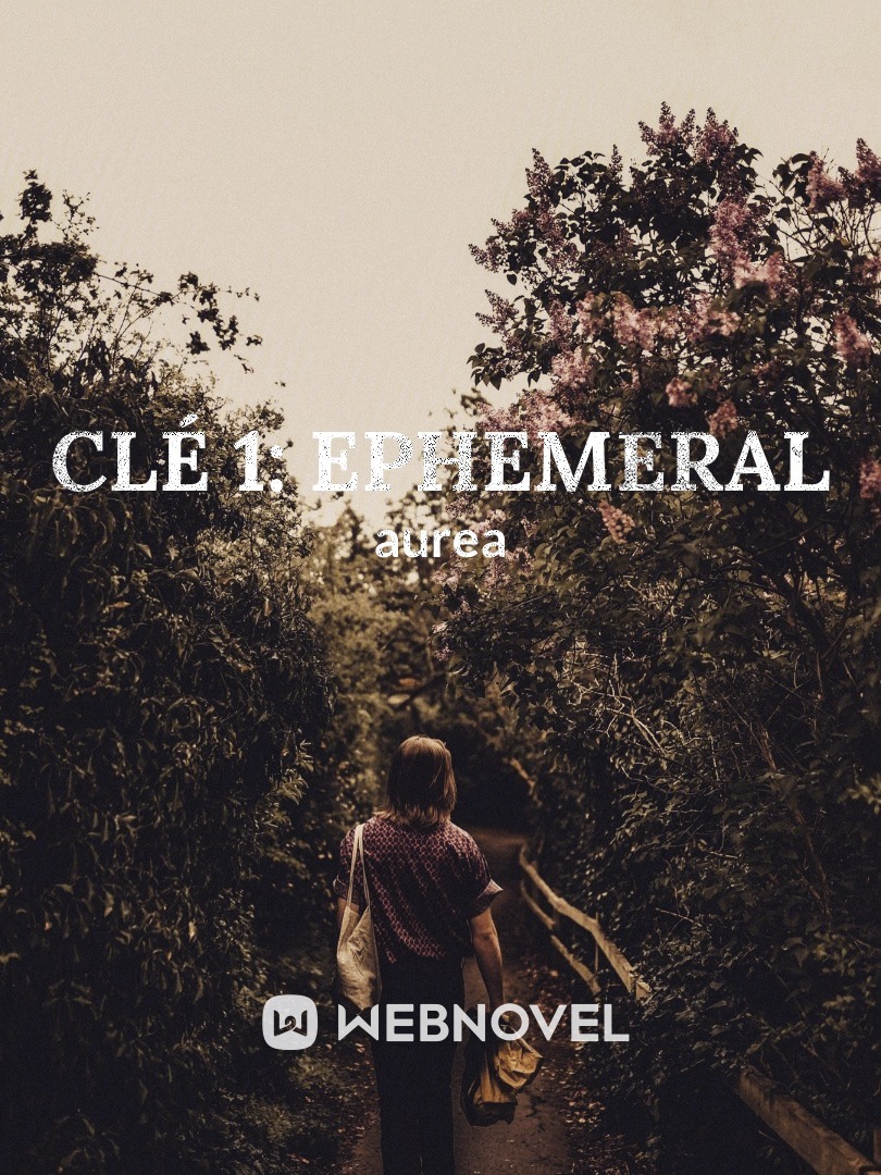 CLÉ 1: Ephemeral Book