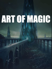 Art of Magic Book