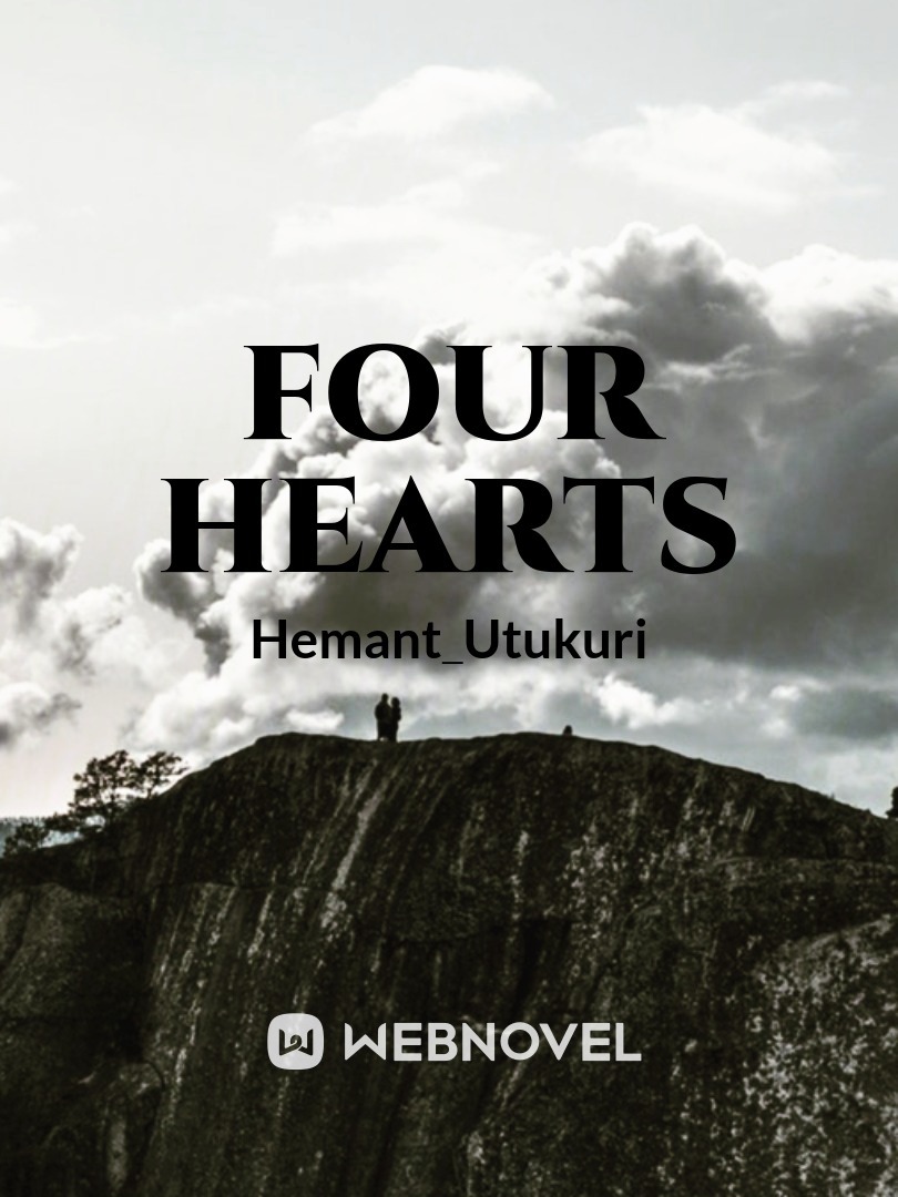 Four Hearts Book