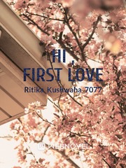 Hi , First love Book