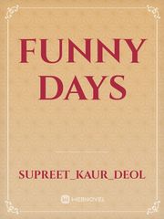Funny days Book
