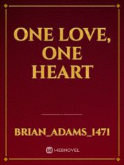 One love,  one heart Book