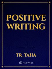 Positive writing Book