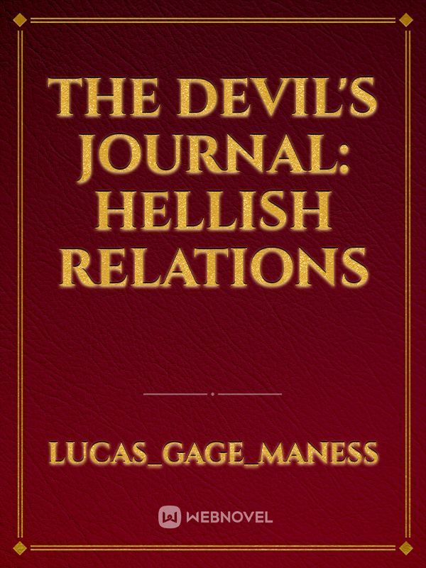The Devil's Journal: Hellish Relations