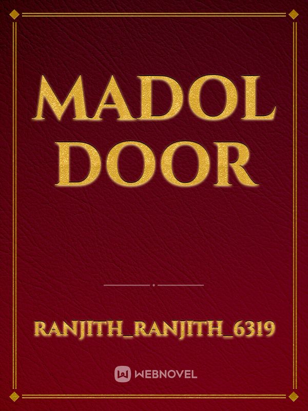 Madol door Book