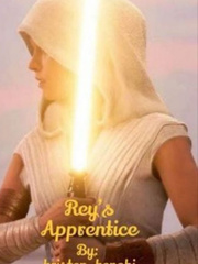Rey Skywalker's apprentice. Book