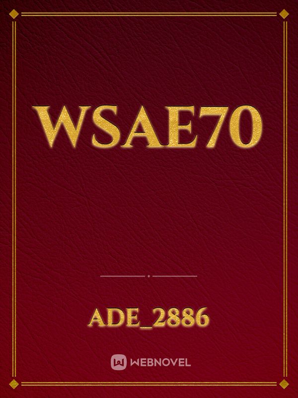 wsae70 Book