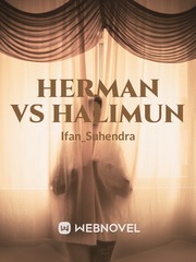 Herman Vs Halimun Book