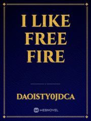 i like free fire Book