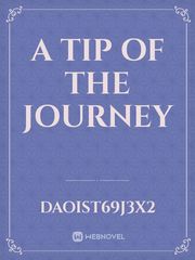 A tip of the journey Book