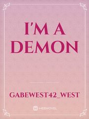 I'm A Demon Book