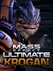 Mass Effect SI: Ultimate Krogan Book