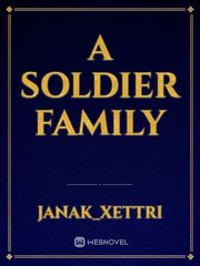 A SOLDIER FAMILY Book