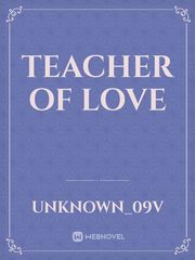 teacher of love Book