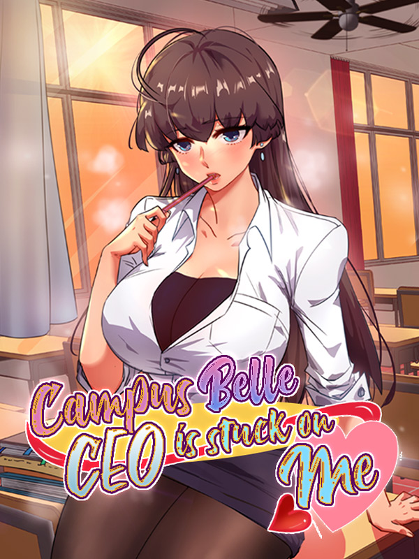  Campus Belle CEO Is Stuck On Me