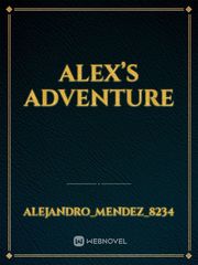 Alex’s adventure Book