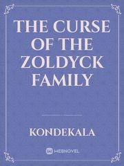 The Curse Of The Zoldyck Family Book