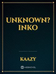 Unknown? Inko Book