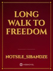 Long walk to freedom Book