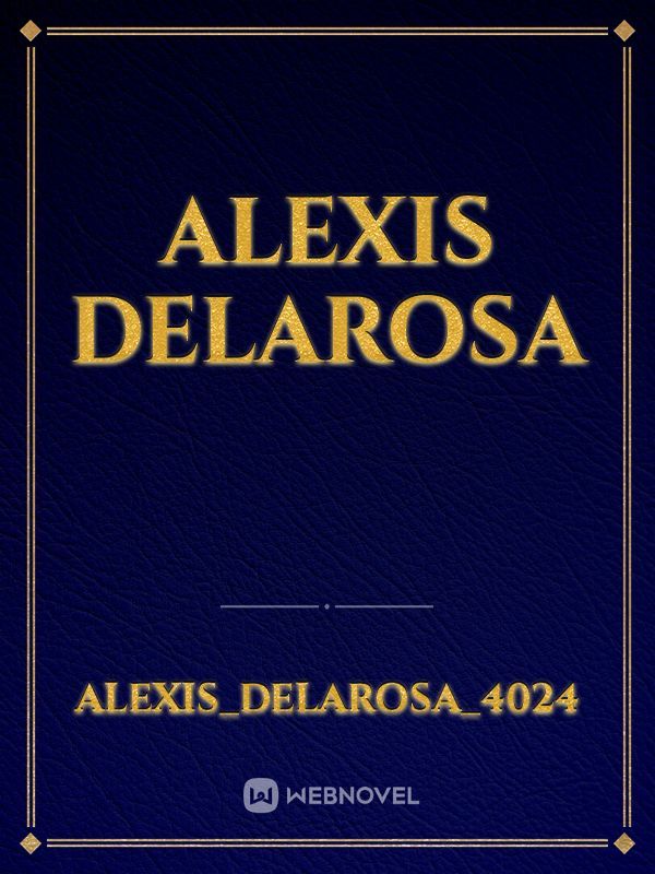 Alexis Delarosa