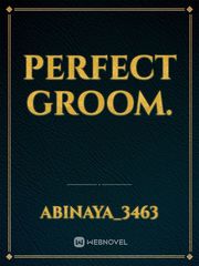 Perfect groom. Book