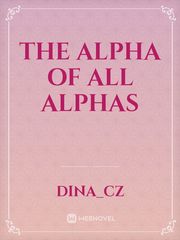 The Alpha's Son Book